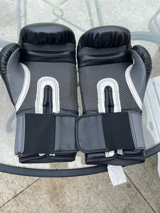 everlast punching bag gloves in Exercise Equipment in Kitchener / Waterloo - Image 3