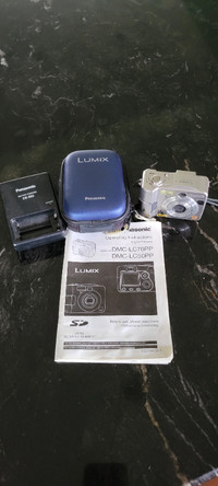 Panasonic digital camera