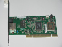 D-Link DGE-530T (Rev-C.1 ) Gigabit Desktop Adapter 10/100/1000Mb