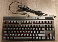 Corsair Mechanical Gaming Keyboard — Red switch