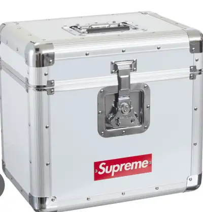 $500 Supreme Odyssey Record Case White BNIB, View more
