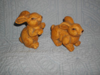 Rabbit Ornaments