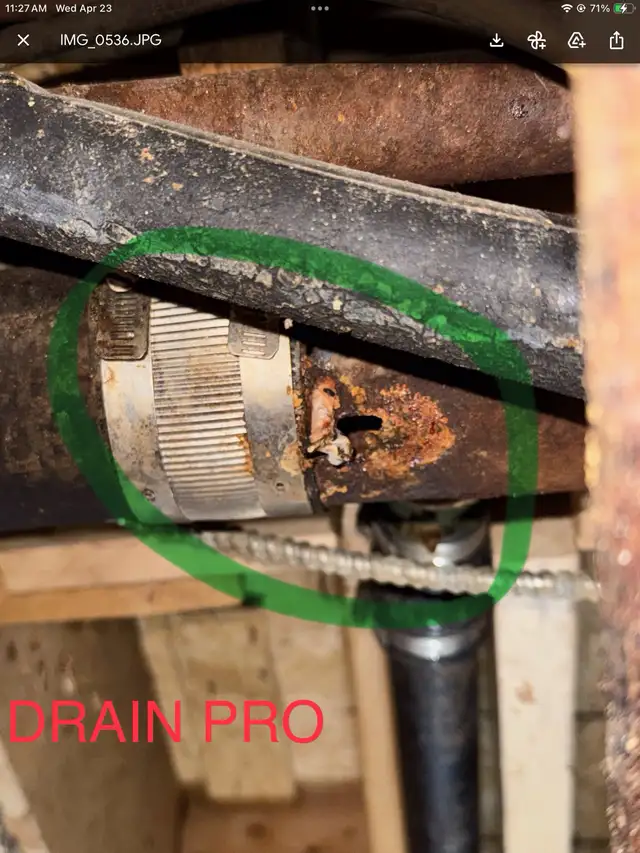 UNCLOG BLOCKED DRAINS ☎️ 416-523-8632  ☎️ PLUMBER REPAIRS in Plumbing in Markham / York Region - Image 11