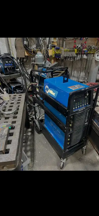 Welder miller dynasty 350, View more