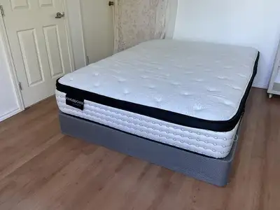 Quality Queen Kingsdown Bed, View more