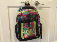 Children Place Backpack for school
