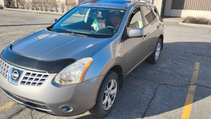 2008 Nissan Rogue