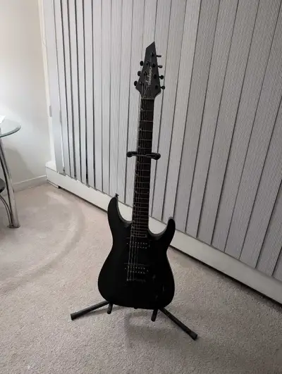 7 String Guitar with Custom Pickups , View more