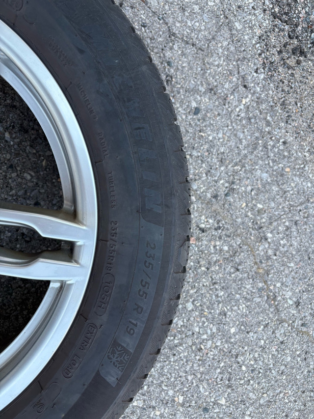 Genuine Porsche Rims & Tires 19” (set of 4) in Tires & Rims in City of Toronto - Image 2