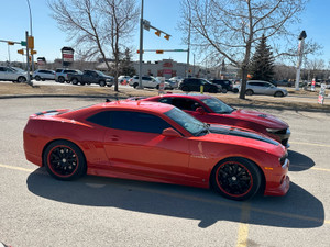 2010 Chevrolet Camaro 2SS