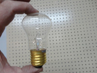 I have 60 of these -New 40w 120v Mushroom Type Bulbs $5/ 6 bulbs