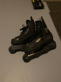 Bauer inline Skate Blades Roller