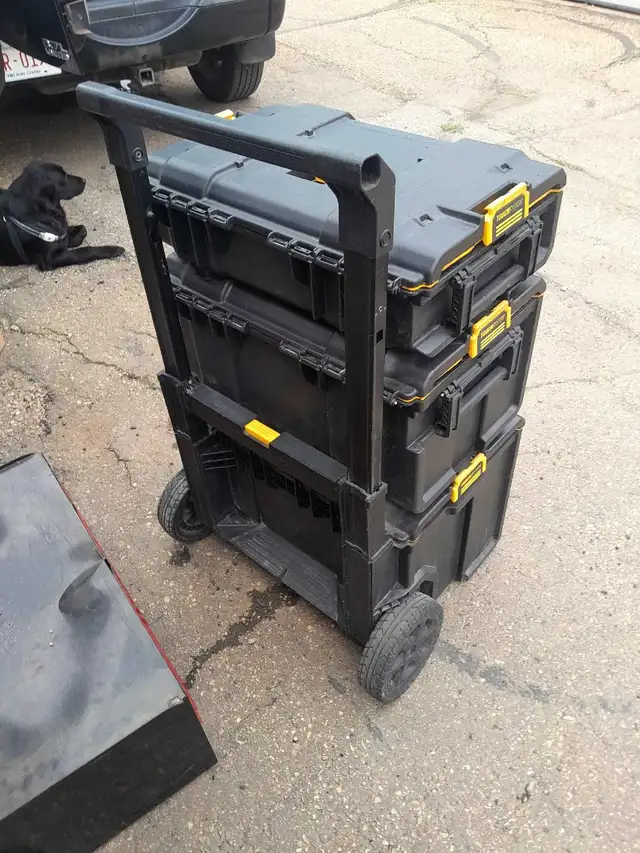 Dewalt ToughSystem 2.0 Rolling Tool Box Storage System534364814700062722