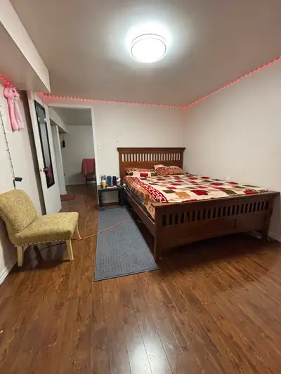 This is great location ! One Bedroom Basement Apartment in Brampton. Nearest Intersection: Bovaird D...