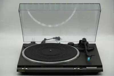 Technics Automatic Turntable System (SL-BD20), View more