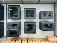 AV and Server Cabinets, 2-Post & 4-Post Relay Racks , Wall Mount