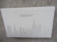 Sex And The City - The Complete Collection on DVD