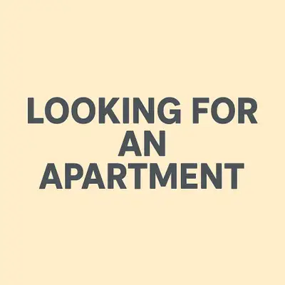 Looking for a 1-bedroom apartment or basement suite ideally within walking distance to the General H...