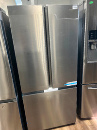 Réfrigérateur Hisense Inox Boite Ouverte Garantie 1 an