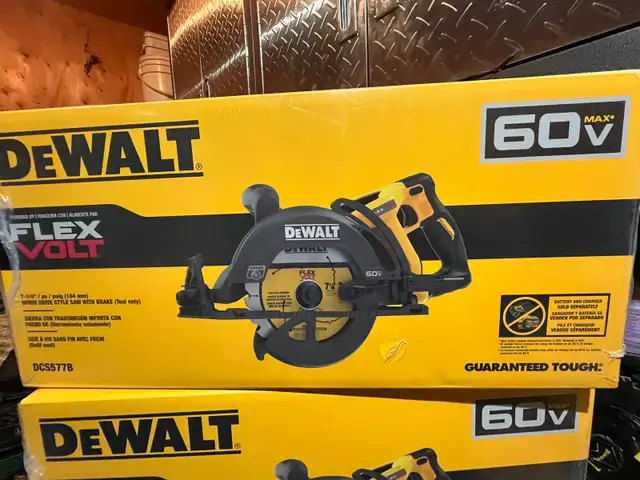 skill saw in Power Tools in City of Toronto - Image 2