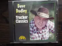 FS: Dave Dudley "Trucker Classics" Compact Disc