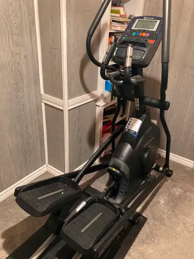 Elliptical machine kijiji sale