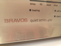 Maytag Bravos Quiet Series 400 head unit