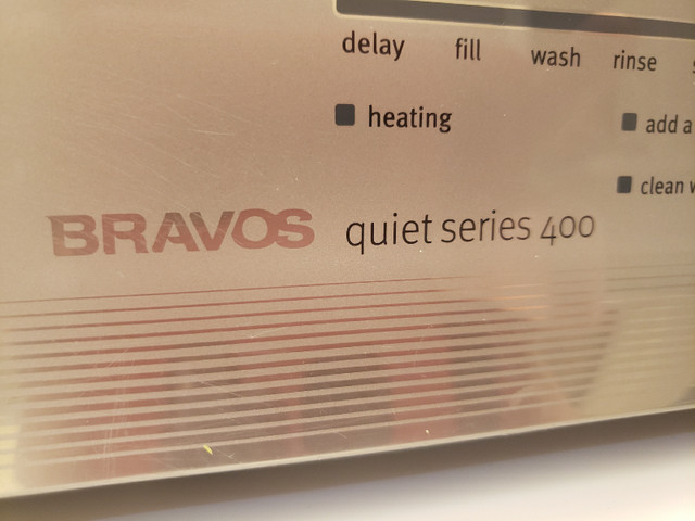 Maytag Bravos Quiet Series 400 head unit in Washers & Dryers in Oshawa / Durham Region