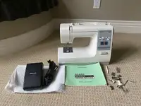 Kenmore Sewing Machine Model 385.18830