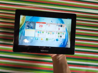 Lenovo Ideatab S6000-F, View more