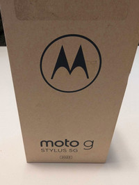 Motorola Moto g stylus 5G cell phone 