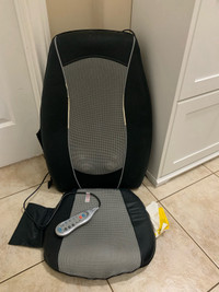 HoMedics Massage Cushion with Heat