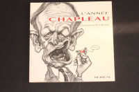 L'ANNÉE CHAPLEAU (dédicacée)