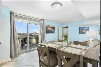 Spend winter in a gorgeous condo in the heart of Myrtle Beach, View more