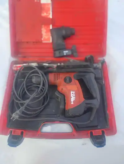 Hilti TE6-S Drill, View more