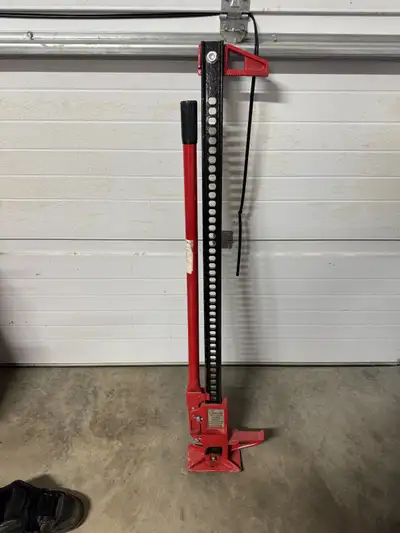 7000lb farmers jack , View more