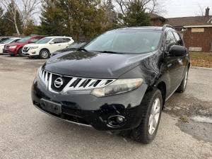 2010 Nissan Murano SL