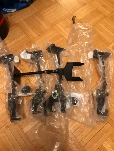 Hercules Guitar Hangers brand new, View more