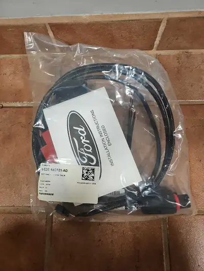 Part number: LC3T-14G621-AD sealed. Good for Ford trailer towing features / trailer backup assist se...