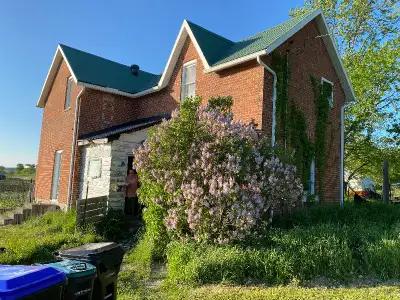 Century house for dismantling, View more