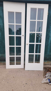French Partition Doors 