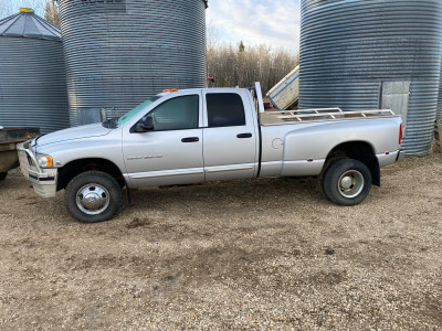 2004 dodge 3500 dually one owner