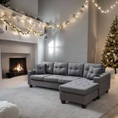 Transform Room Big Sale Year Sectional Sofa Design High Comfort, View more