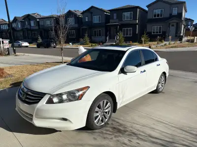 For sale is my 2011 Honda Accord V6 EX — a perfect blend of performance, comfort, and Honda reliabil...