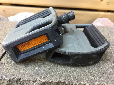 Raliegh bike bicycle pedals for sale very good condition $15, View more