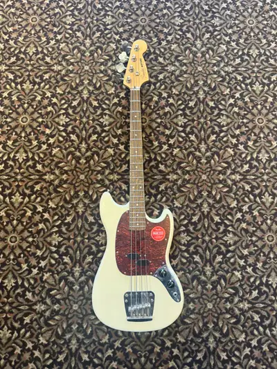 mustang bass, View more