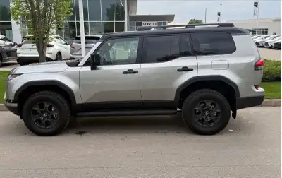2026 Lexus GX 550 Overtrail – Like New – Only 1,500 km – No GST! Save thousands and skip the wait on...