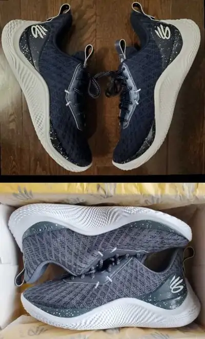 $120 - under armour curry 10, View more