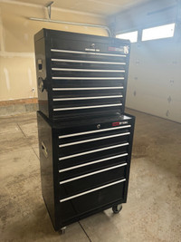 Pro Steel Cabinet Combo
