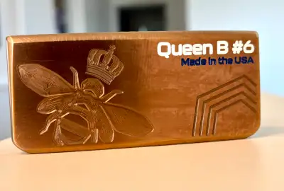 MINT Bettinardi Queen B 6 Putter, View more